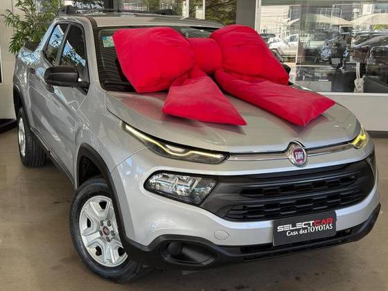 FIAT TORO 1.8 16V EVO FLEX FREEDOM AT6 FIAT TORO 1.8 16V EVO FLEX FREEDOM AT6